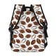 thumbnail image 4 of Fotbe Football Mochila Casual con Estampado para Escuela, Viajes y Actividades al Aire Libre - Duradera, Ligera y Cómoda, 4 of 5