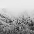 thumbnail image 3 of Prime, Marcus 20x20 Black Modern Framed Museum Art Print Titled - Winter Storm 1, 3 of 5