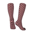 thumbnail image 4 of Fotbe German Shepherd Dog print Women's Men's Novelty Crew Socks Cotton Socks Knee High Socks for Walking,Running,Nurses,Pregnancy, 4 of 9