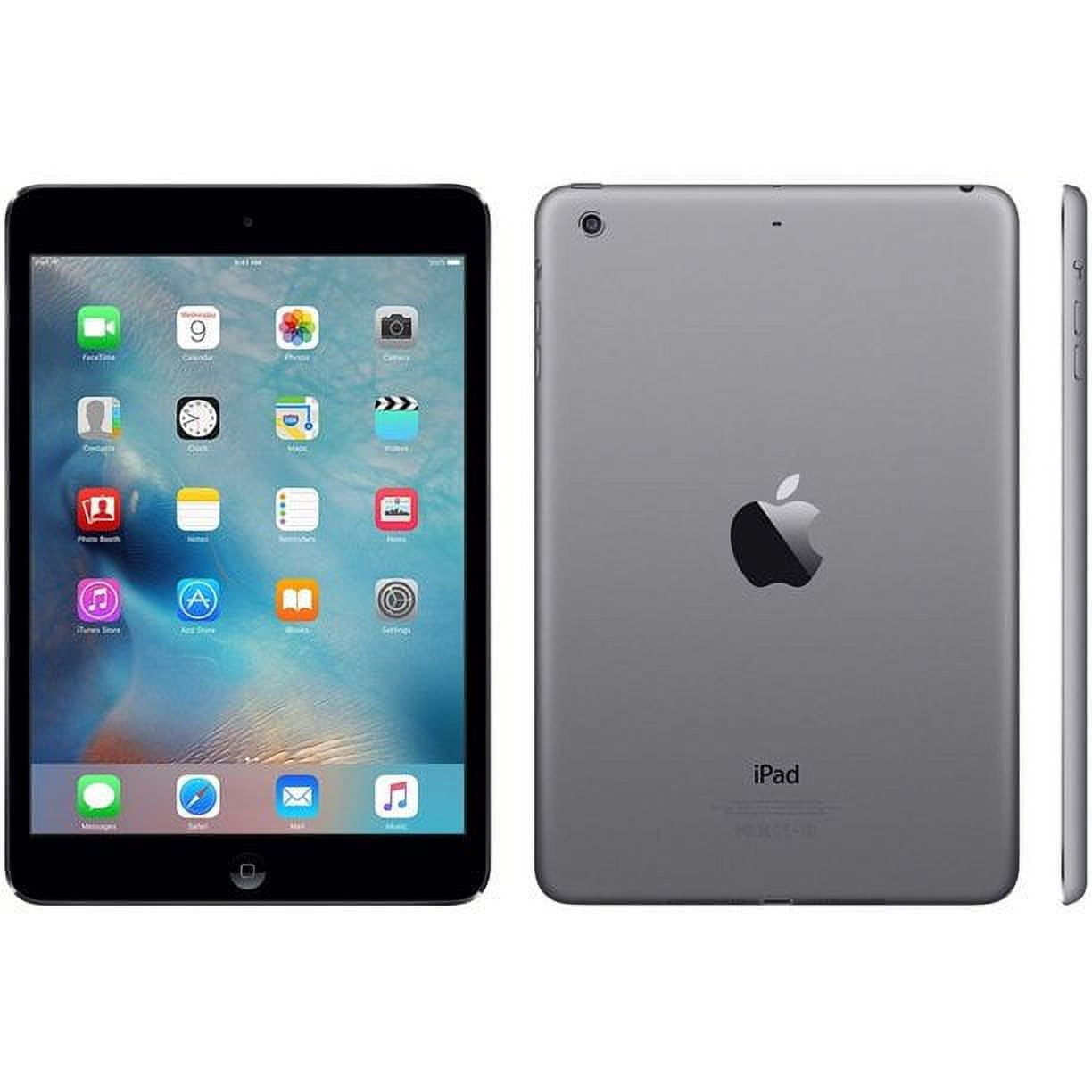Open Box Apple iPad Mini (1st Gen) A1432 (WiFi) 16GB Space Gray