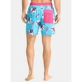 thumbnail image 3 of Deadpool Men's and Big Men's Party Graphic Swim Shorts, Sizes S-3XL, 3 of 5