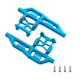 thumbnail image 2 of Juego de Pedales Laterales Baoblaze Aleación con Marco para Axial SCX24 90081 Azul, 2 of 6