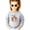 Gray Sweatshirt, variant on Ink-Printed Image Not Actual Fabric Camo Coquette Bow Baseball Sweatshirt for Women & Youth Gray Sweatshirt Youth Small