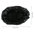 thumbnail image 2 of Stretchy Seat Protector Rain Proof Seat Cover Cushion Cover for Motorcycle, 2 of 6