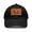 Black / Light Brown, variant on Halloween Scary Pumpkin Patch Dad Hat Strap Back One Size Adjustable