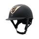 thumbnail image 1 of Casco para montar a caballo, equipo ecuestre, gorra de equitación ajustable profesional Oro 54cm a 58cm, 1 of 9