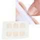 thumbnail image 1 of Tira de Cierre de Heridas 3 Correas con Cremallera Parches de Cierre Heridas Suturas Elástica sin Costuras Transpirables Vendas Puntada Adhesiva Dispositivo Emergencia ANGGREK  Otros, 1 of 8