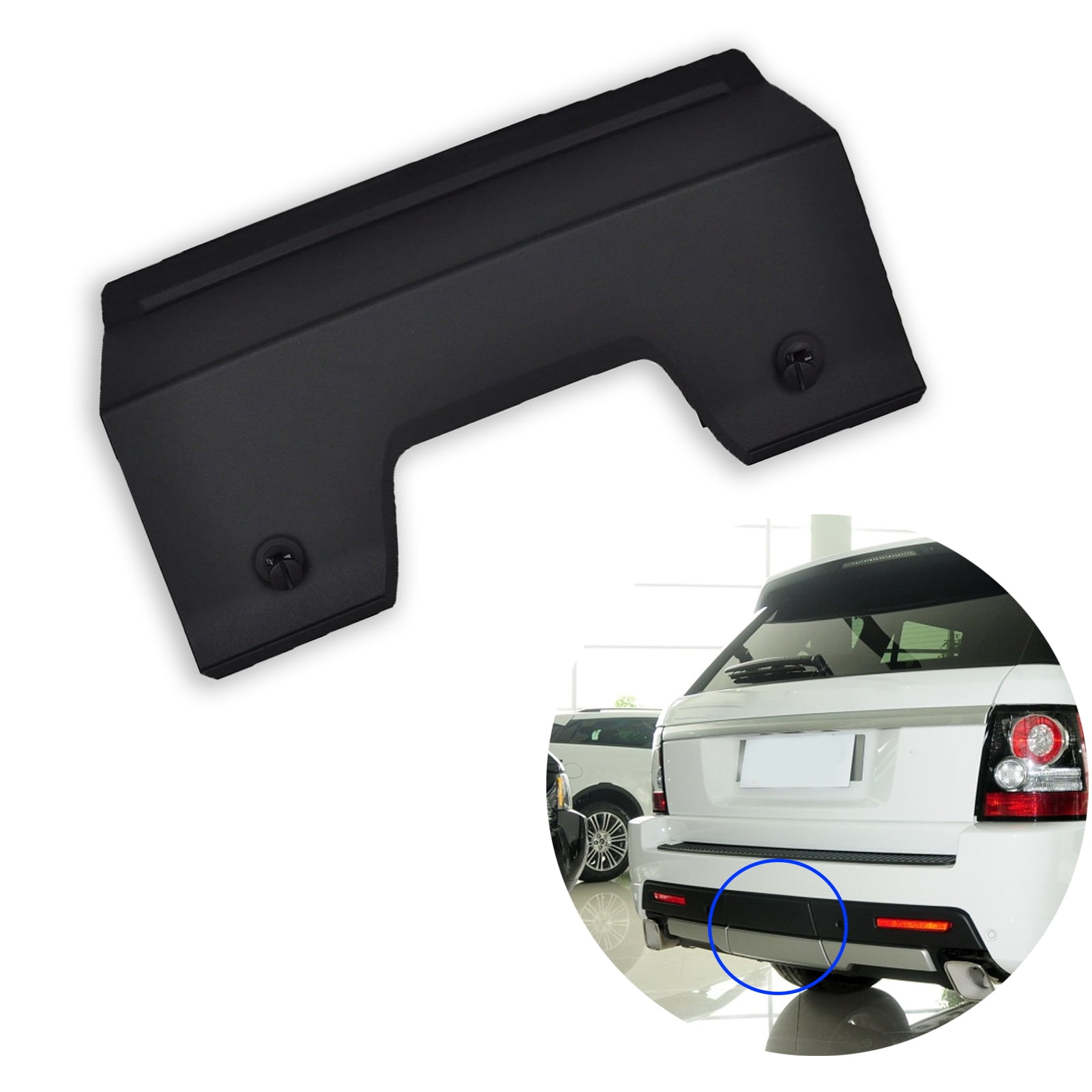 Range rover tow hook deals