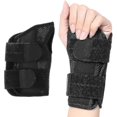 thumbnail image 1 of Carpal Tunnel Wrist Brace For Tendonitis Arthritis, Breathable Wrist Splint Brace Night Support Adjustable Straps, 1 of 5