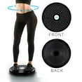thumbnail image 5 of Aduro Sport Exercise Twist Board, Ankle Body Aerobic and Cardio Exercise Twist, 5 of 7