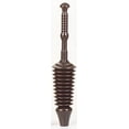thumbnail image 2 of G.T. Water Products, Inc. MP1600 1.6 Gallon Master Plunger Low Flush, Black, 2 of 2