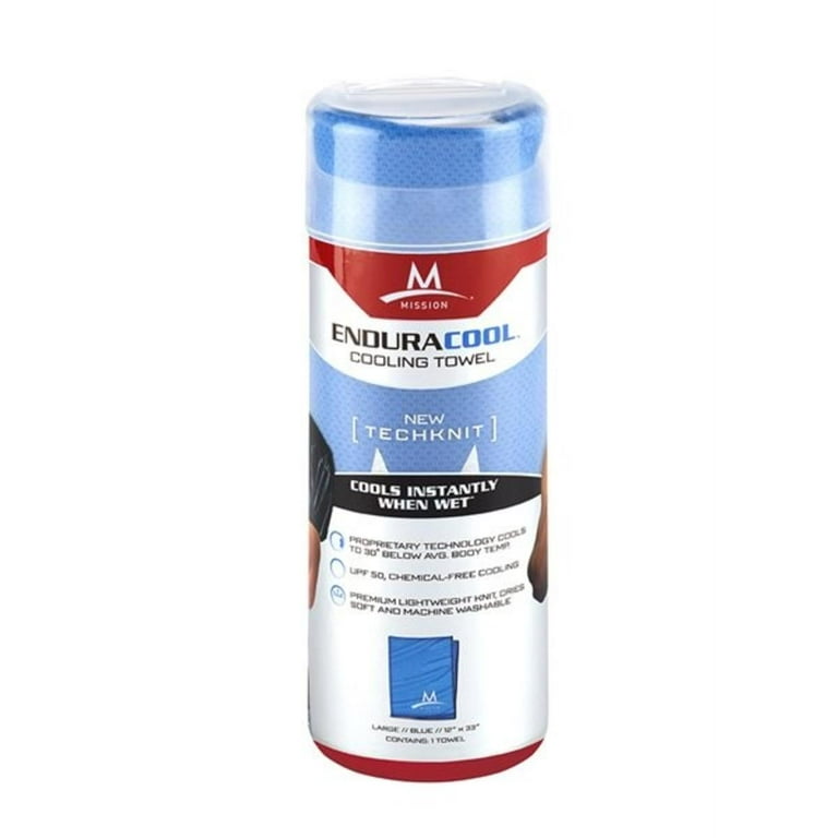 Mission athletecare towel deals
