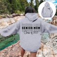 thumbnail image 2 of Futezty Graphic Hoodie For Women Sweatshirt Pullover Tops With Pockets, 2 of 5