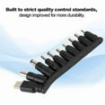 thumbnail image 4 of Adapter 10PCS DC 5.5MM Universal Multifunctional Notebook Laptop Power Supply Charger Adapter Connector, 4 of 7