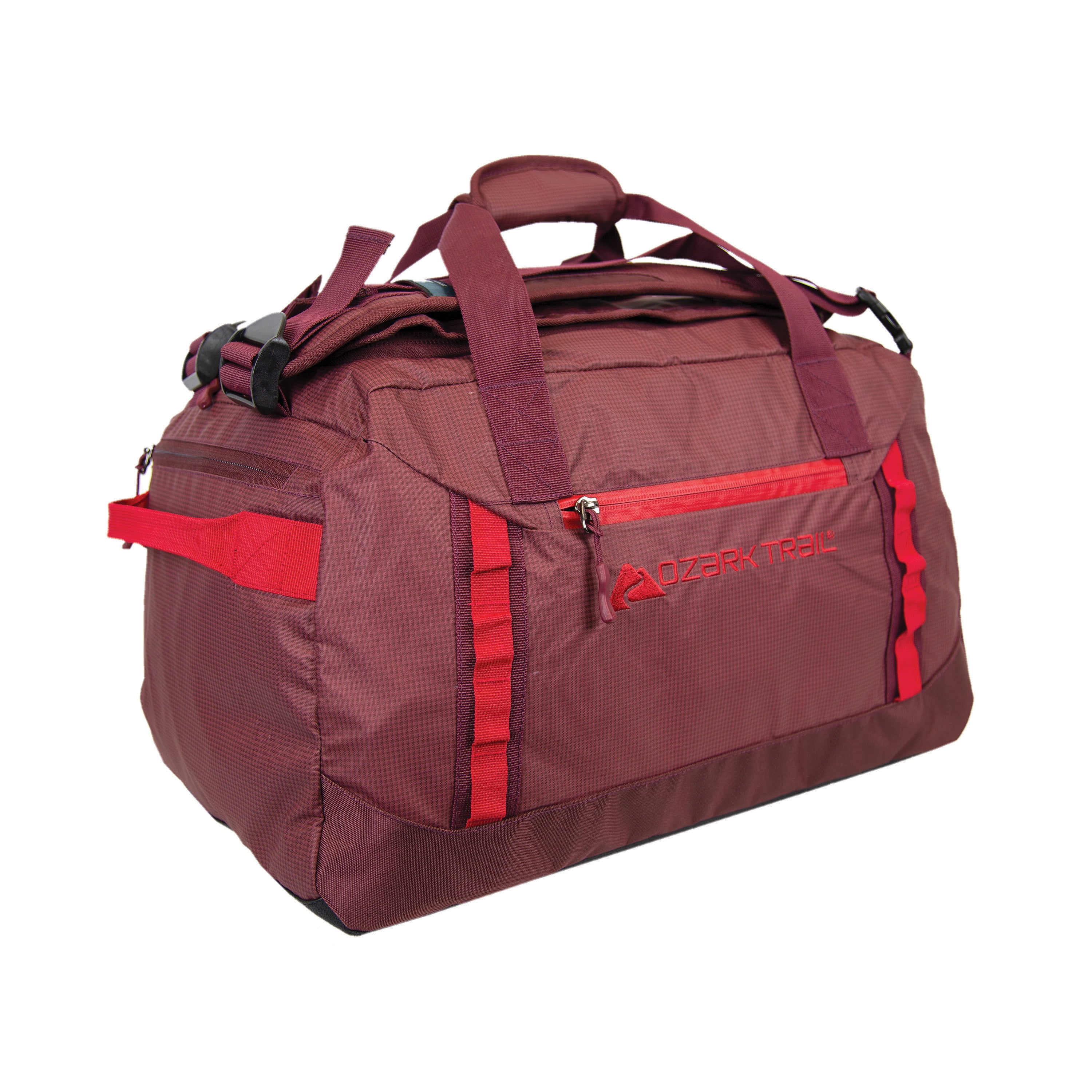 Ozark trail waterproof duffel bag discount