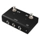 thumbnail image 3 of Aby Box Aby Selector de doble canal, pequeño pedal de efectos de guitarra eléctrica True Bypass, de guitarra para grabar, bajo, viajes, 3 of 9