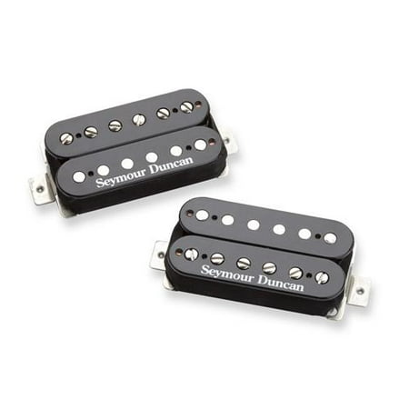 - Seymour Duncan Saturday Night Special Humbucker Pickup Set, Black