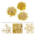 thumbnail image 3 of 30Pcs Ironing On Snowflake Patches DIY Clothing Appliques Sewing Accessories, 3 of 9