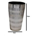 thumbnail image 2 of iKonbi Stainless Steel Lassi Glass || Serving Glass || (Set of 2)- 750 ml, 2 of 2