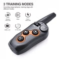 thumbnail image 2 of Collier d'Entraînement Électrique Rechargeable Étanche pour Chien avec Télécommande, Collier Anti-Choc pour Chien, 2 of 5