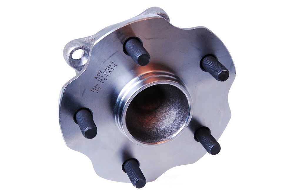 Wheel Bearing and Hub Assembly Fits select: 2017-2019 TOYOTA HIGHLANDER, 2010-2019 LEXUS RX
