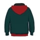 thumbnail image 2 of Kids Verse Miles Morales Cosplay Spiderman Jacket Coat Hooded Tops 4-13 Years, 2 of 3