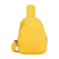 thumbnail image 2 of Bolsa cruzada de nailon ligero para niños con correa ajustable, bolso tipo bandolera pequeño para viajes, compras y uso casual., 2 of 6