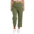 thumbnail image 3 of Tthxqing Womens Plus Size Wide Leg Sweatpants Comfy High Waist Straight Leg Joggers Pants Workout Athletic Running Sweat Pants with Pockets X_Mint Green S, 3 of 8