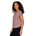 thumbnail image 5 of Avalanche Women's Bungee Hem Soft Short Sleeve Pocket T-Shirt, 5 of 8