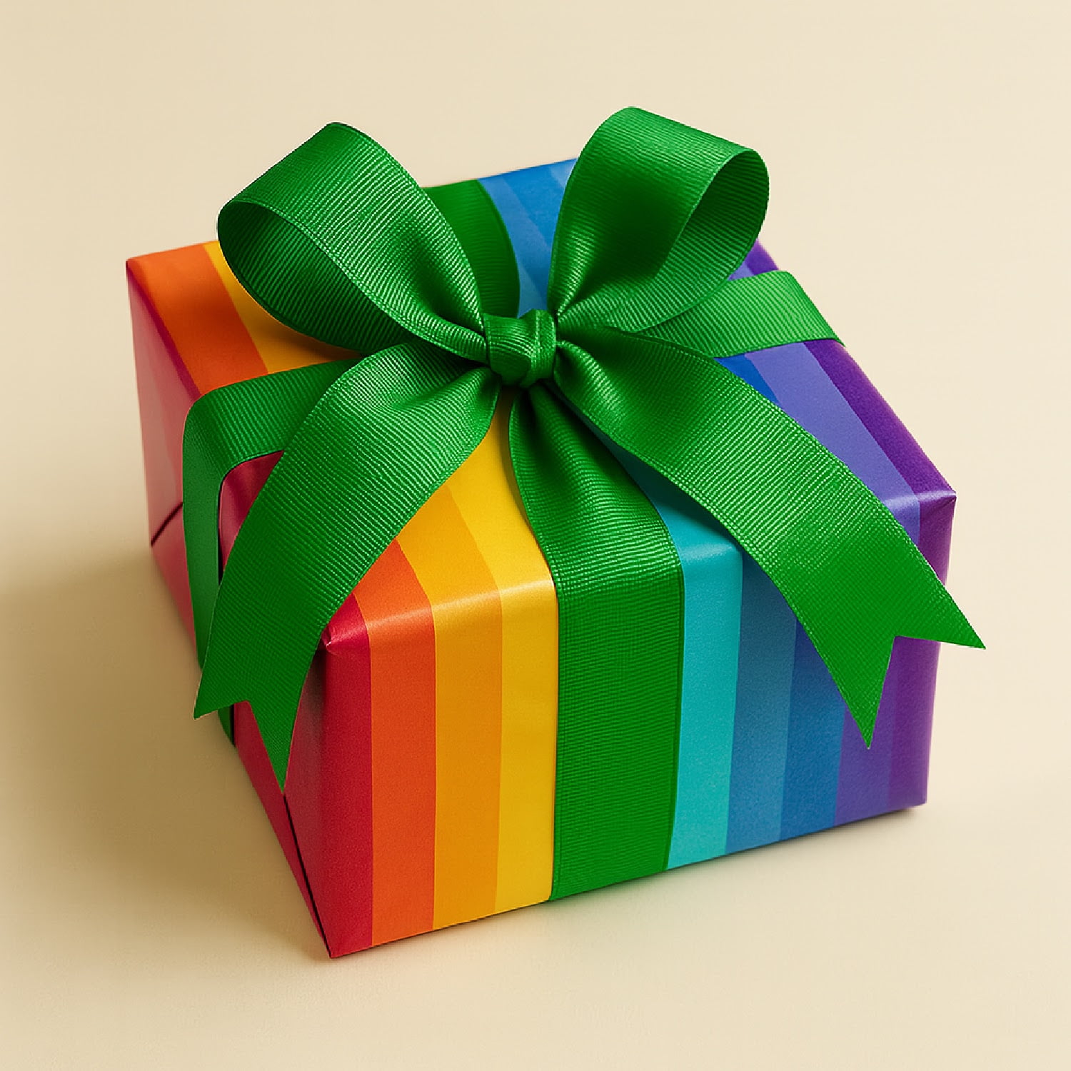 6 Pack Threadart Grosgrain Ribbon Rolls - 10 yd rolls - 4 Widths 25 Colors - Solid Colors Ribbed Pattern - For Bows, Decorations, Hair Clips, and More - 7/8" (0.88") width - Lt Green 580