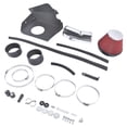 thumbnail image 3 of GELUOXI Air Intake Kit RED Aluminum For 2009-2023 Nissan Maxima Sedan 3.5L V6 GAS DOHC 4-Door New, 3 of 9