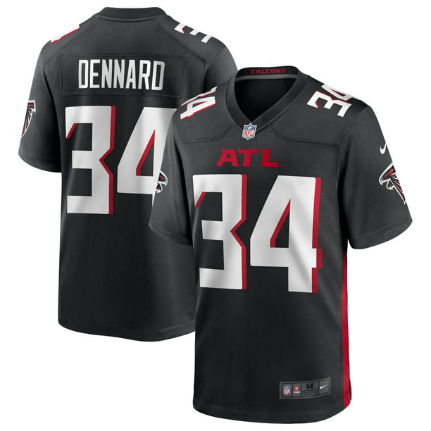 Darqueze Dennard Atlanta Falcons Nike Game Jersey - Black