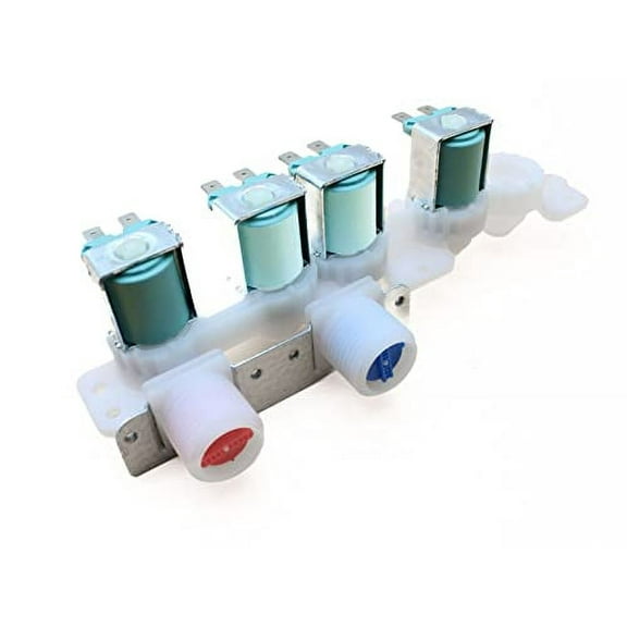 WH23X29538 WATER VALVE - EXACT FIT FOR WH23X29538 GE APPLIANCE - REPLACEMENT PART BY AFTERMARKET APPLIANCE