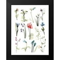 thumbnail image 2 of Koetsier, Albert 12x14 Black Modern Framed Museum Art Print Titled - Mini Zen Garden 2, 2 of 5