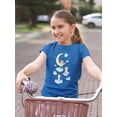 thumbnail image 2 of Kids On Clouds With Moon T-Shirt Juniors -Image by Shutterstock,  x-Large, 2 of 4