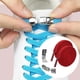 thumbnail image 3 of Cordones elásticos sin atar, cordone zapatos, cordones planos rápido adultos, cuerdas de entrenamiento, Unisex Rojo Hugo Cordones elásticos sin atar, 3 of 10