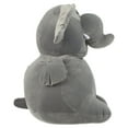 thumbnail image 4 of Animal Adventure® Squeeze with Love™ 20.5” Jumbo Grand Super Puffed Plush – Elephant, 4 of 7