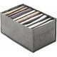 thumbnail image 2 of Fiudx Caja de Almacenamiento de Ropa Interior Plegable, Diseño de Malla, Organizador Compacto, Fácil de Plegar y Lavar, Clasificación Eficiente de Ropa, Almacenamiento En El Armario Del Hogar, Tamaño, 2 of 2