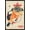 Black Framed Version, variant on Netflix Stranger Things: Season 4 - Animated Thinking Cap Wall Poster, 14.725" x 22.375"