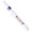 Purple, variant on Arghm Vibrant Oil-Based Marker Pen Set: Metallic Paint Pen for Cars, Tire Touch-Up Paint Pen - Resistant to Fading, Express Your Style with Distinctive Tire Patterns (1ml)