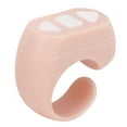 thumbnail image 2 of Anillo de control remoto, aplicación de control remoto Bluetooth Pasador de páginas con control remoto Bluetooth Pasador de páginas con control remoto Rendimiento potente, 2 of 9