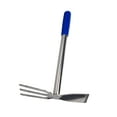 thumbnail image 4 of Garden Hoe Hand Tool Home Weeding Planting Gardening Tool Loosening Hand Weeding Multifunctional hoe, 4 of 8