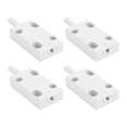 thumbnail image 3 of Drawer Damper, Strong And Stable ABS Material Door  Damper Open System Buffer  For Cabinet Cupboard Closet, 3 of 8