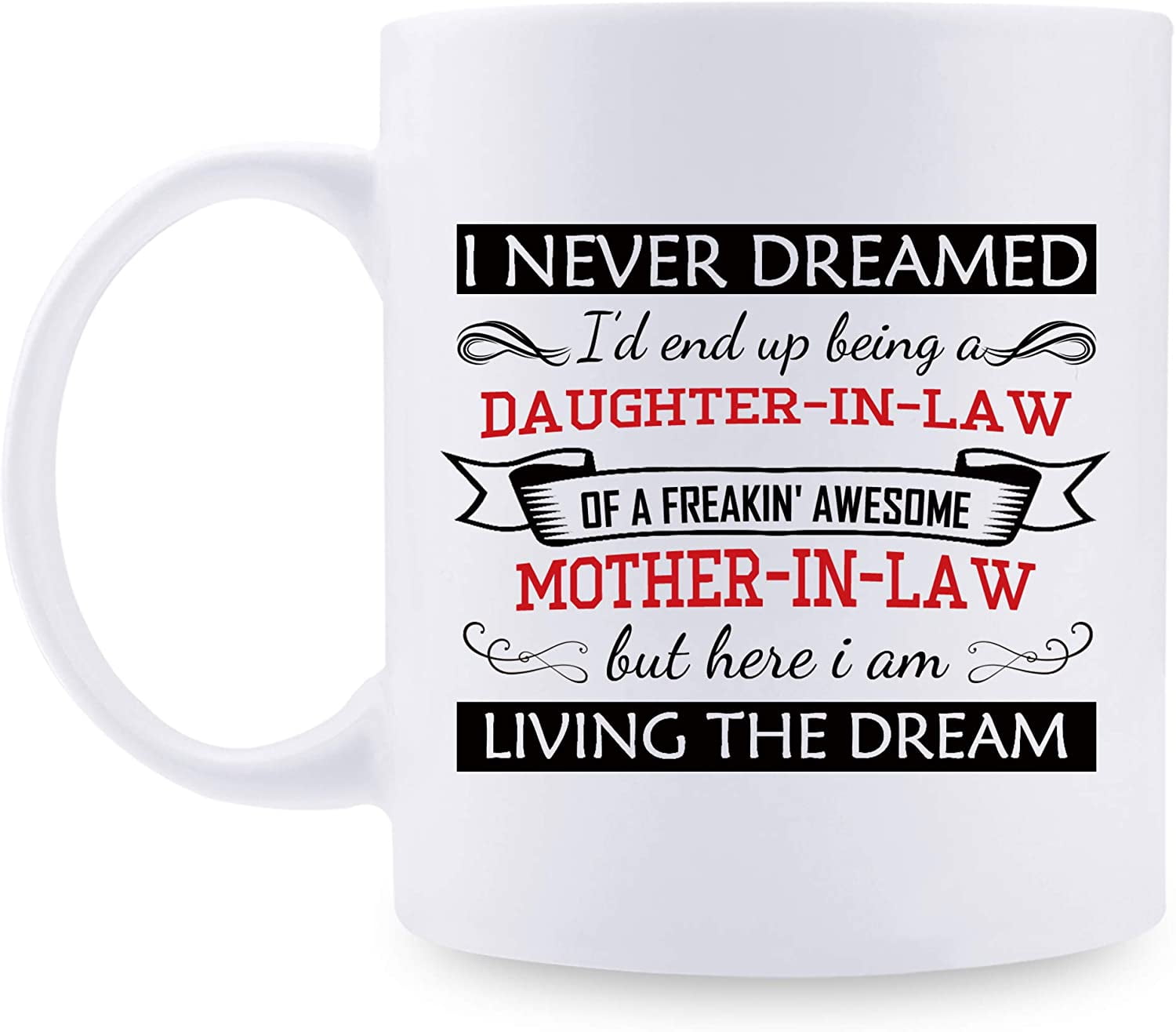 Details about   Coffee Cup Mug Travel 11 15 Never Dreamed Be Super Cool Grandma Here Killing It 