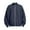 Blue, variant on Waffle Knit Bomber Jacket Women 2025 Fall Casual Lightweight Jackets Zip Up Long Sleeve Outerwear with Pockets Dark Gray XXXL
