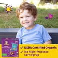 thumbnail image 4 of Annie's Organic Birthday Cake Bunny Grahams and Cheddar Bunnies Snack Pack 36 Count, 36 oz, 4 of 5