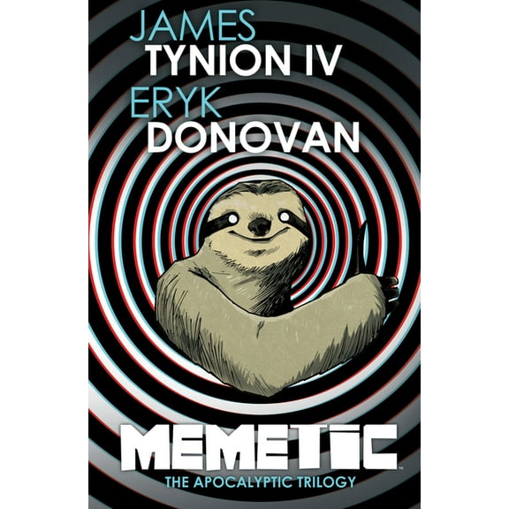 Memetic: The Apocalyptic Trilogy Deluxe Edition, (Hardcover)
