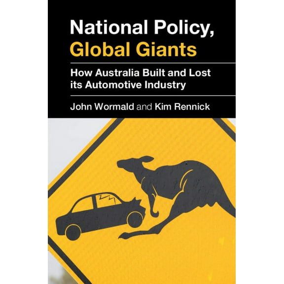 National Policy, Global Giants, (Hardcover)