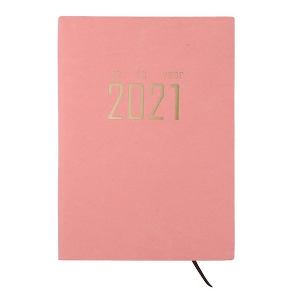 1pcs Time Management Jotter