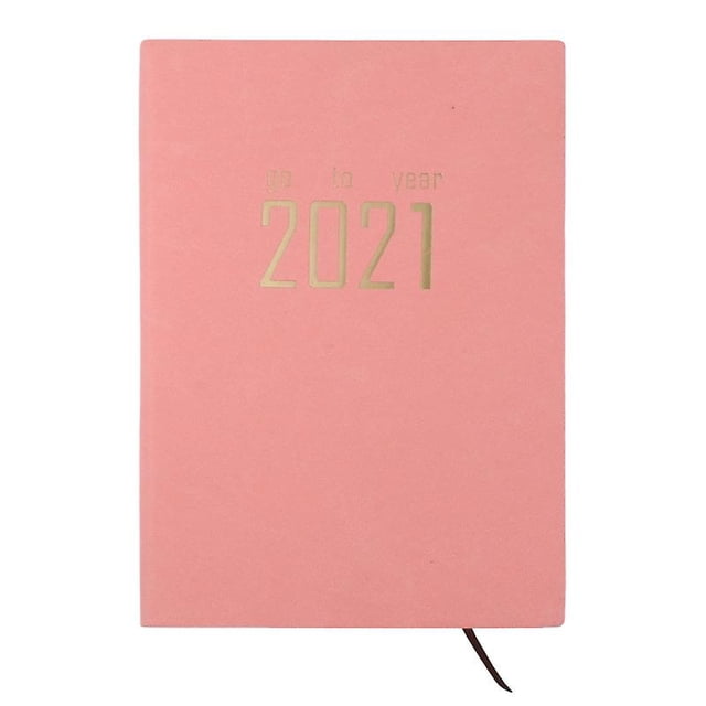 1 cuaderno de gestión del tiempo.